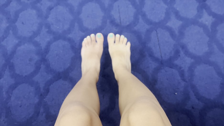 AriaNicoleXXX - Colored Toes Make You Cum - JOI 4K